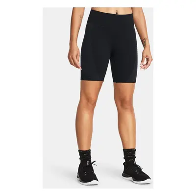 Under Armour Vanish Elite Seamless Short-BLK Shorts - Women's