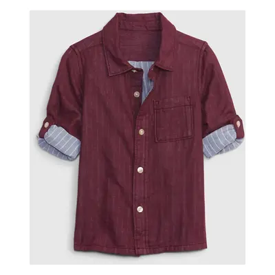 GAP Kids Striped Shirt - Boys