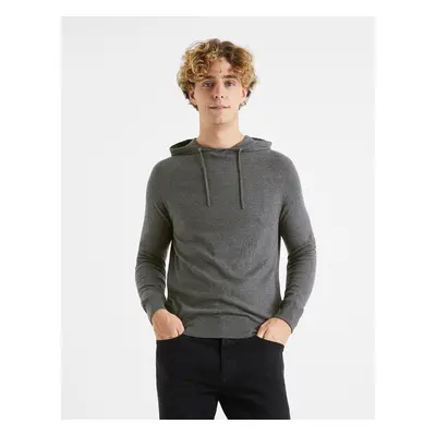 Celio Sweater Velvet - Men's