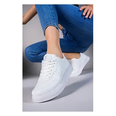 Riccon Glaweth Women's Sneakers White