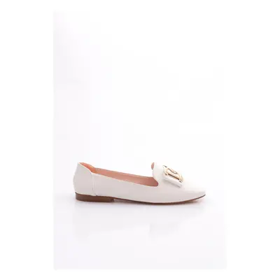 DGN K064 Women's Flat Toe Flats