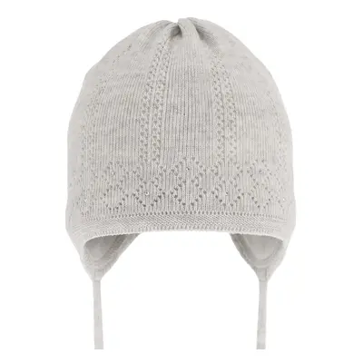 AGBO Girl's spring/ autumn hat grey Antila