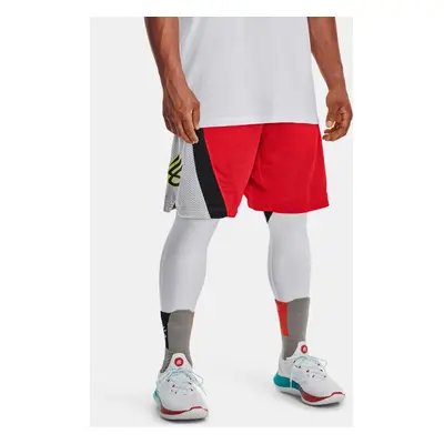 Under Armour Curry Splash 9'' Short-RED - Men