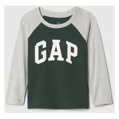 GAP Baby T-shirt with logo - Boys