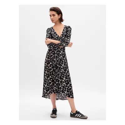 GAP Satin midi dresses - Women