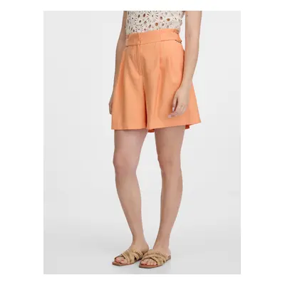 Orsay Women's Orange Shorts - Women