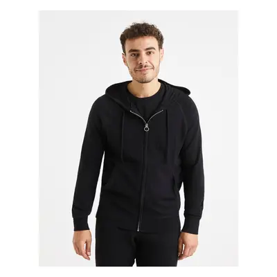 Celio Sweatshirt Vezipflex - Men's