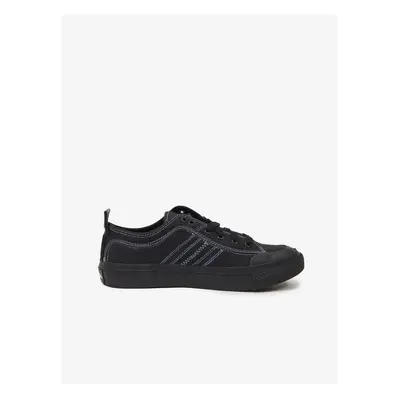 Black Women's Diesel Astico Sneakers - Women