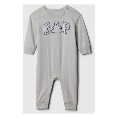 GAP Baby Jumpsuit with Logo - Boys