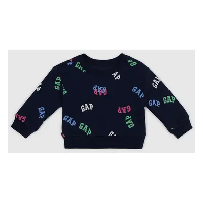 GAP Kids sweatshirt with logo - Girls