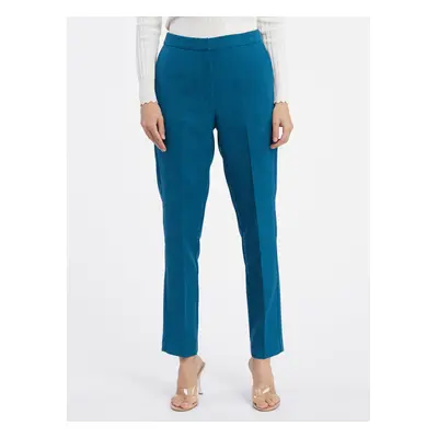 Orsay Blue Ladies Pants - Women