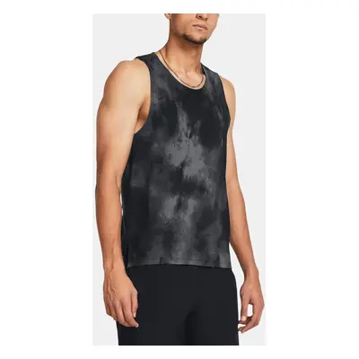 Under Armour Tank Top UA LAUNCH ELITE PRT SINGLET-BLK - Men