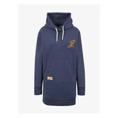 Superdry Dress T&F Hood Dress - Women's