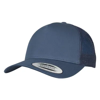 5-Panel Retro Trucker Cap navy