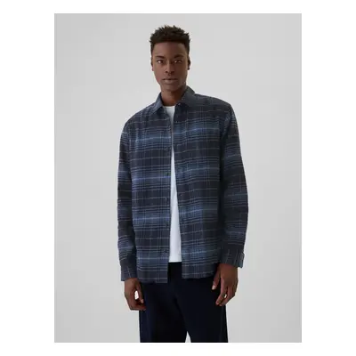 GAP Flannel Outer Shirt - Men's