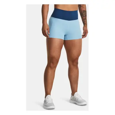 Under Armour Shorts UA Meridian Shorty-BLU - Women