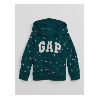 GAP Kids sweatshirt with logo - Girls