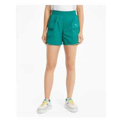 Evide Puma Shorts - Women