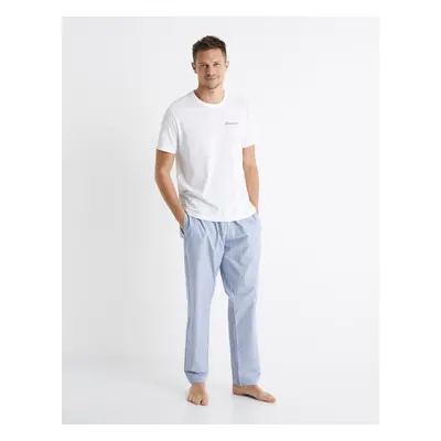 Celio Cotton Pajamas Biniou - Men