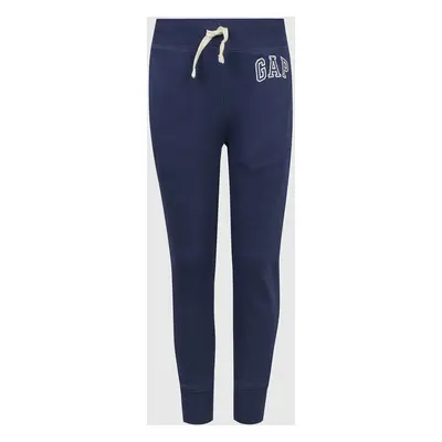 Dark blue boys' sweatpants GAP