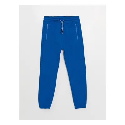 LC Waikiki Basic Boy's Jogger Sweatpants with Elastic Waist