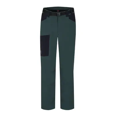 Men's trousers Hannah VARDEN green gables/anthracite