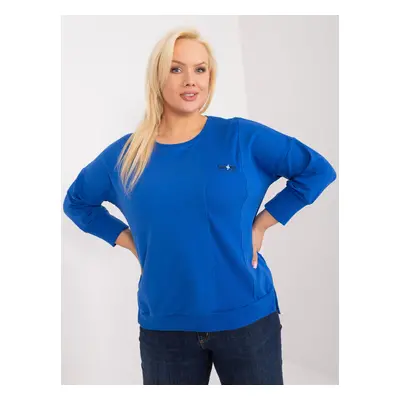 Blouse-RV-BZ-9353.25-Cobalt