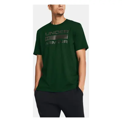 Under Armour Men's T-shirt UA TEAM ISSUE WORDMARK SS - Men's