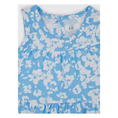 GAP Baby patterned set top and shorts - Girls