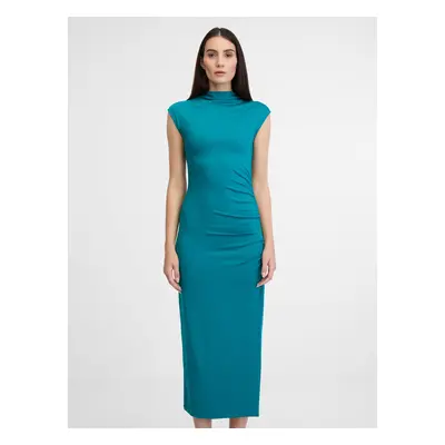 Orsay Blue Women's Dress - Women's