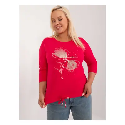 Blouse-RV-BZ-9505.55-red