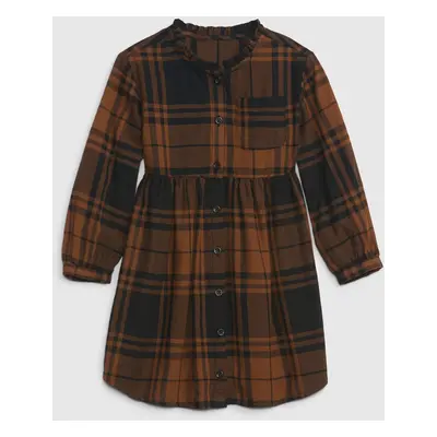 GAP Kids Plaid Dresses - Girls