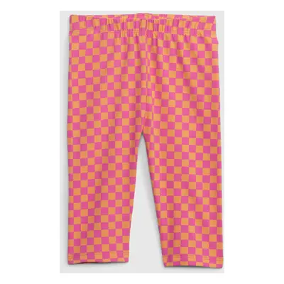 GAP Kids Leggings Organic Chess - Girls