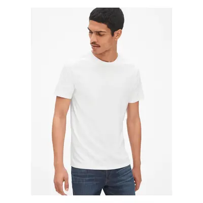 White men's T-shirt GAP