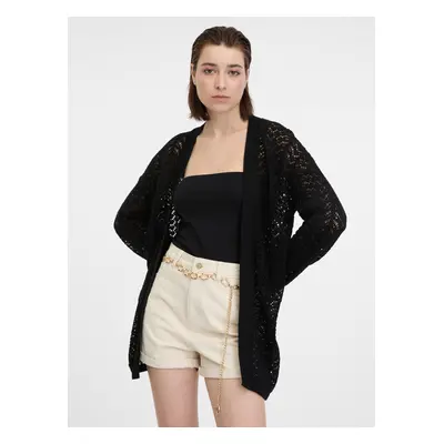 Orsay Black Ladies Cardigan - Women