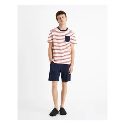 Celio Short Pajamas Cible - Men