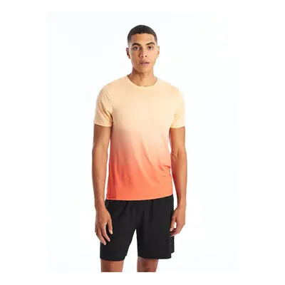 LC Waikiki LCW Crew Neck Short Sleeve Men's Sports T-shirt