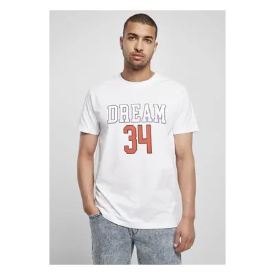 T-shirt Dream white