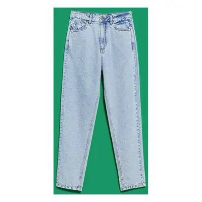 WOMEN'S JEANS L-JE-4005 L.Blue