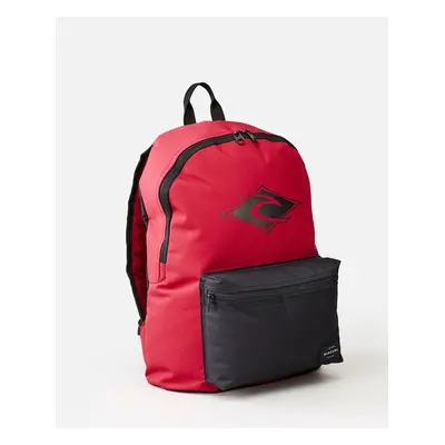 Rip Curl DOME PRO 18L LOGO Maroon Backpack