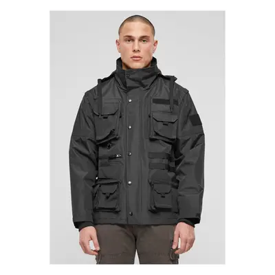 Superior Jacket Black