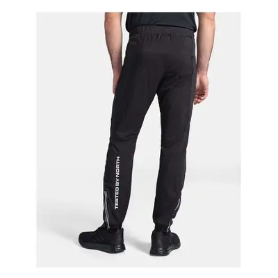 Men's running pants Kilpi ELM black