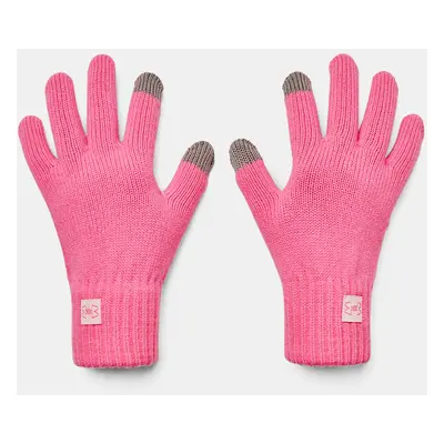 Under Armour Gloves UA Halftime Gloves-PNK - Women