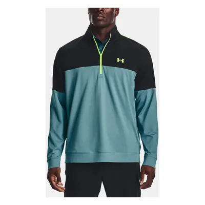 Under Armour Sweatshirt UA Storm Midlayer HZ-BLU - Men