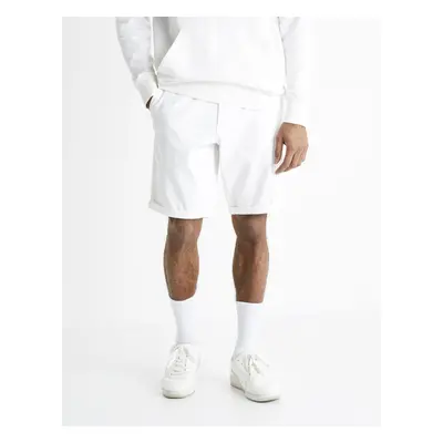 Celio Cotton Chino Shorts Bochinobm - Men