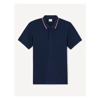 Celio Polo T-shirt Jevrait - Men's