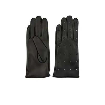 Orsay Black women's gloves - Women's