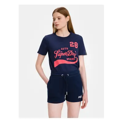 Collegiate Cali State T-shirt SuperDry - Women