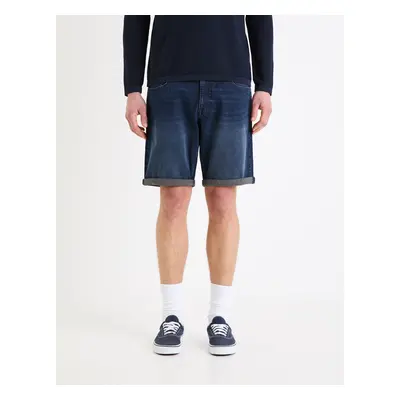 Celio Denim Shorts Bofirstbm - Men's