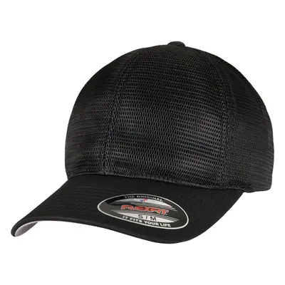 FLEXFIT OMNIMESH Cap Black